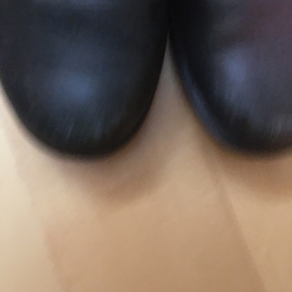 Hush Puppies leather ankle booties with buckles - Picture 5 of 7